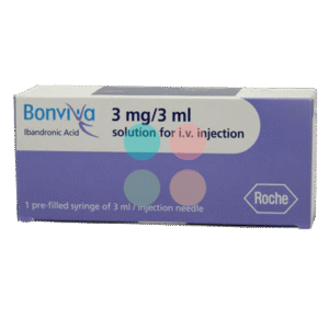 Bonviva Injection (3mg/3ml)