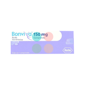 Bonviva Tablets 150mg