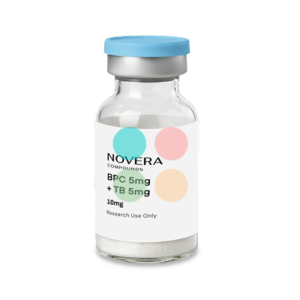 Novera BPC 5mg + TB 5mg