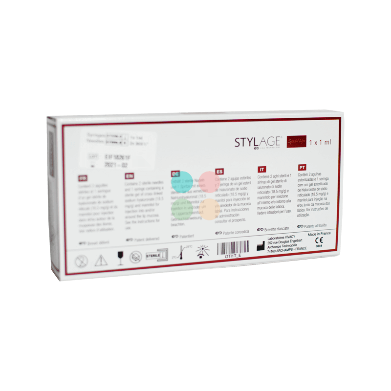Stylage Special Lips 1ml - Image 3