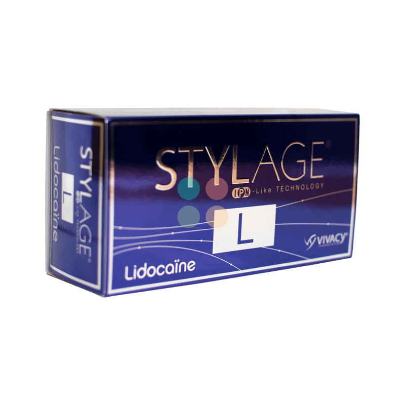 Stylage L Lidocaine (2x1ml) - Image 2