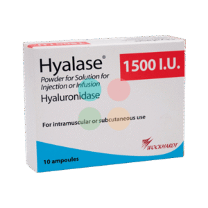 Hyalase 1500IU (10 ampoules)