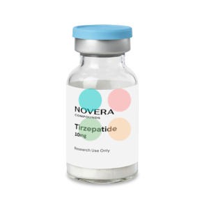 Novera Tirzepatide 10mg