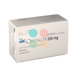 Orencia Non-English 250mg
