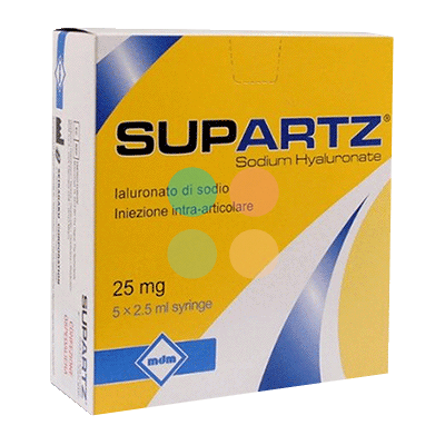Supartz 2.5ml