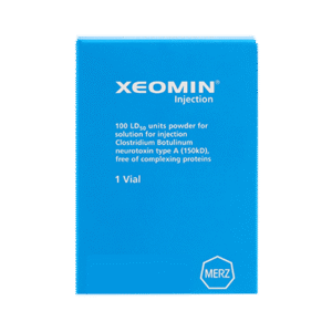Xeomin 100 Units English/Korean