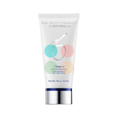 ZO Offects Sulfur Masque Acne Treatment 85g