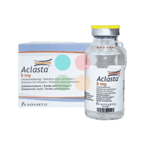 Aclasta (Reclast) 5mg (100ml – 1 vial) Non-English
