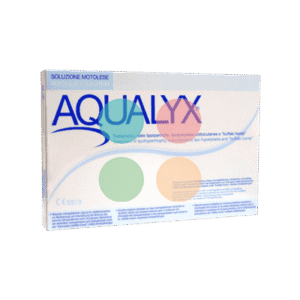 Aqualyx 10 vials
