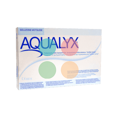 Aqualyx 10 vials