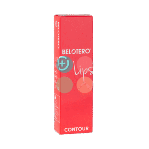 Belotero Lips Contour Lidocaine 0.6ml