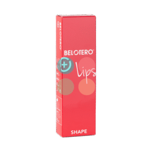 Belotero Lips Shape Lidocaine 0.6ml