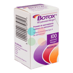 Botox 100IU European