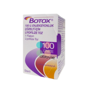 Botox 100IU Non-English