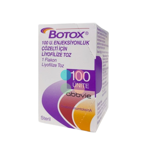 Botox 100IU Non-English