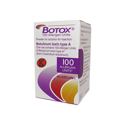 Botox International English 100U