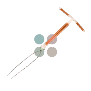 Copper TT 380 Slimline IUD
