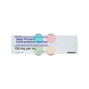 Depo-Provera 150mg