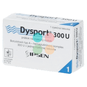 Dysport 300U Slovakian
