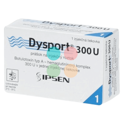 Dysport 300U Slovakian