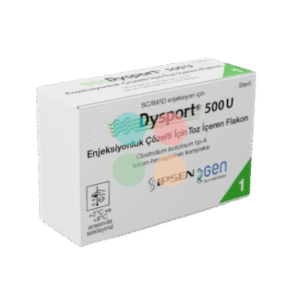 Dysport Non-English 1 vial 500U