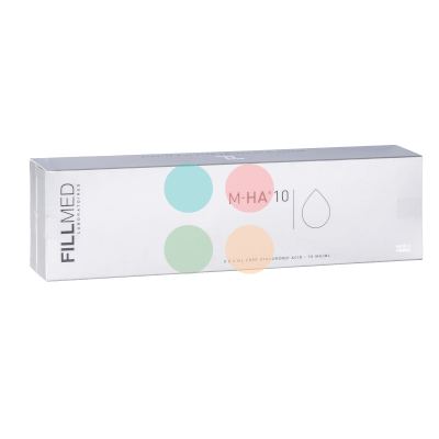 Fillmed (Filorga) M-HA 10 (10 mg/ml – 3x3ml)