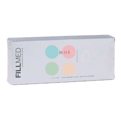 Fillmed (Filorga) M-HA 18 (1ml)