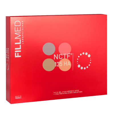 Fillmed (Filorga) NCTF 135HA 5mg/ml 5x3ml vials