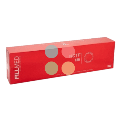 Fillmed (Filorga) NCTF 135 (0.025mg/ml 5x3ml)