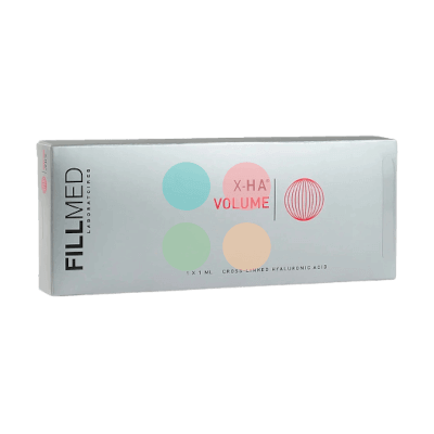 Fillmed (Filorga) X-HA Volume 1ml