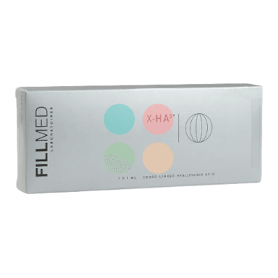 Fillmed (Filorga) X-HA 3 (1ml)
