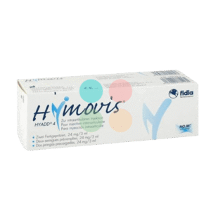 HYMOVIS 24mg/3ml
