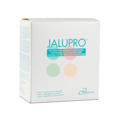 Jalupro Moisturizing Face Masks (5x8ml)