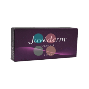 Juvederm Ultra 2 (2×0.55ml)