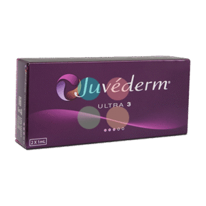 Juvederm Ultra 3 (2x1ml)