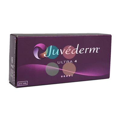 Juvederm Ultra 4 (2x1ml)