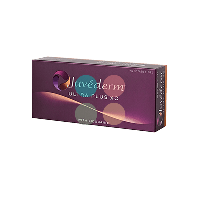 Juvederm Ultra Plus XC (2x1ml)