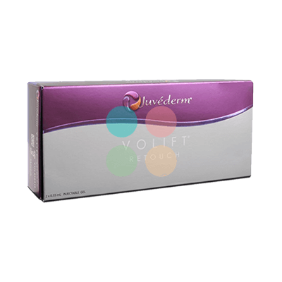 Juvederm Volift Retouch Lidocaine 0.55ml