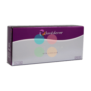 Juvederm Voluma Lidocaine 2x1ml