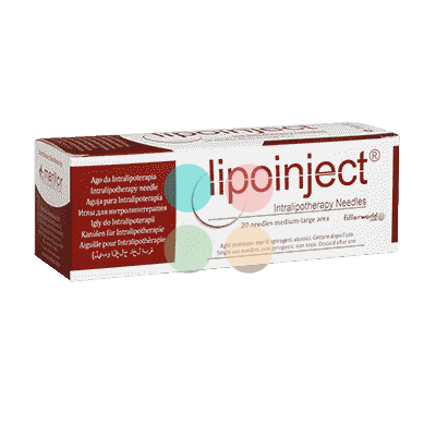 Lipoinject Medium-Large Area 24G