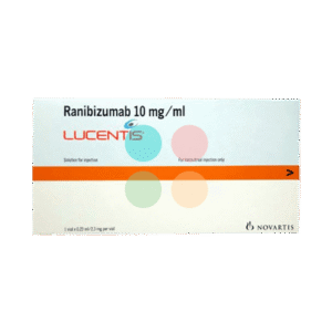 Lucentis 0.23mg