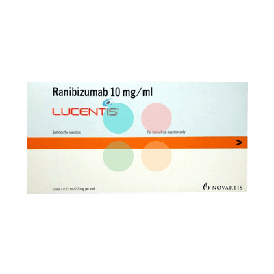 Lucentis 0.23mg