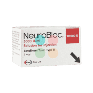 Neurobloc (Myoblock) 10000u