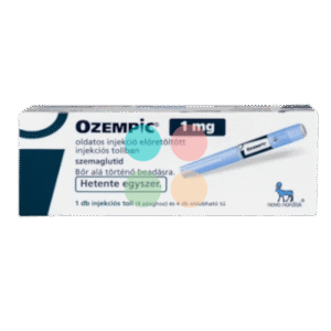 Ozempic 1mg European