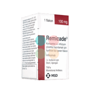 Remicade Non-English 100 mg 1 vial