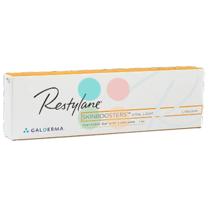 Restylane Skinboosters Vital Light Lidocaine 1ml