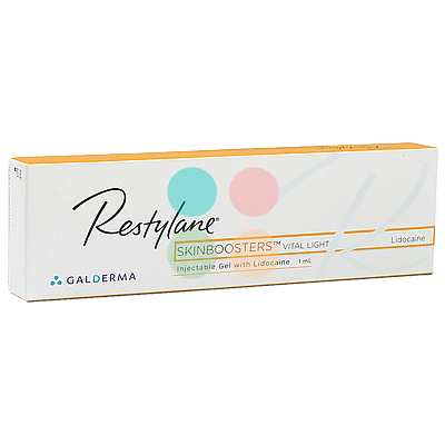 Restylane Skinboosters Vital Light Lidocaine 1ml