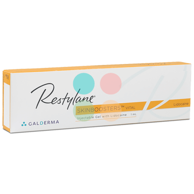 Restylane Skinboosters Vital with Lidocaine 1ml