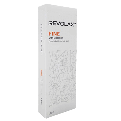 Revolax Fine with Lidocaine