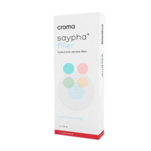 Saypha Filler with Lidocaine 1ml